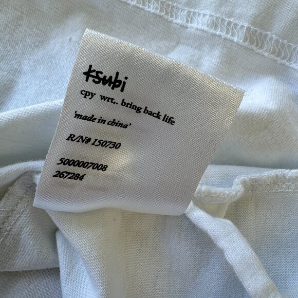 Great conditions Ksubi tee, 100% cotton - Picture 4 of 7